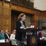 Guest lecture by Dr. Zinovia Stavridi - Friday 12 December 2025, 19.15-21.00