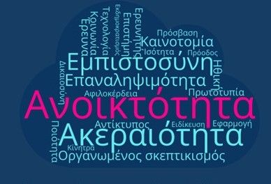 Δια ζώσης Σεμινάριο για την Ανοικτή Επιστήμη [18/3/2025]