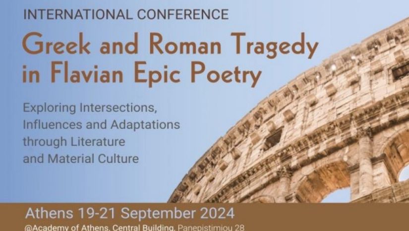 International Conference on “Greek and Roman Tragedy in Flavian Epic Poetry” 