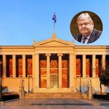 06.05.2026 ΤΕΛΕΤΗΣ ΑΝΑΓΟΡΕΥΣΗΣ ΤΟΥ πρ. ΑΝΤΙΠΡΟΕΔΡΟΥ ΤΗΣ ΚΥΒΕΡΝΗΣΗΣ, ΟΜ. ΚΑΘΗΓΗΤΗ κ. ΕΥΑΓΓΕΛΟΥ ΒΕΝΙΖΕΛΟΥ